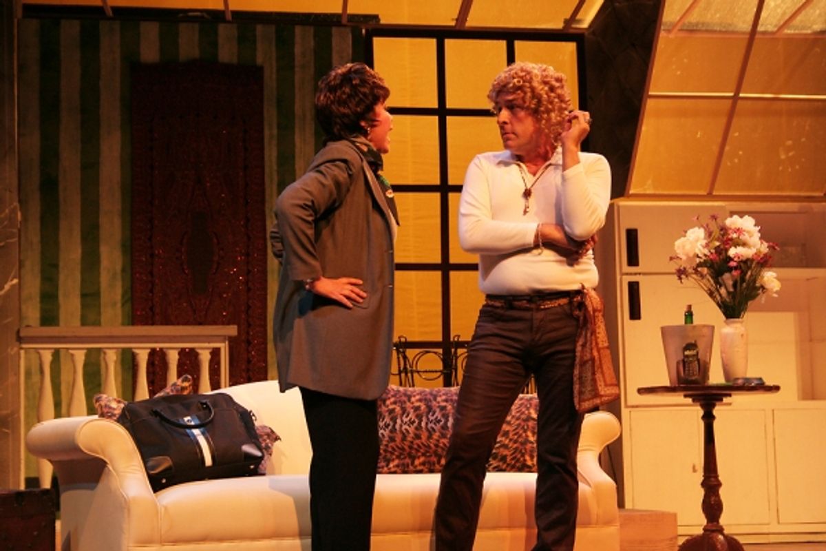 Joy Virata and Miguel Faustmann at 